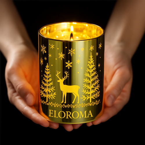 Christmas Light Candle™