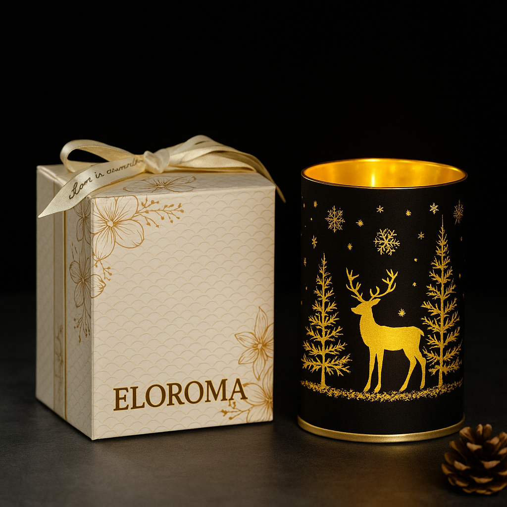 Christmas Light Candle™