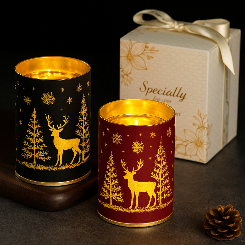 Christmas Light Candle™