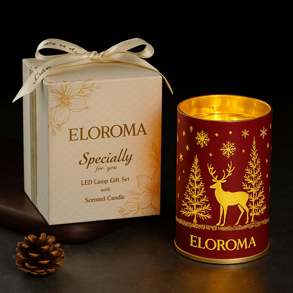 Christmas Light Candle™