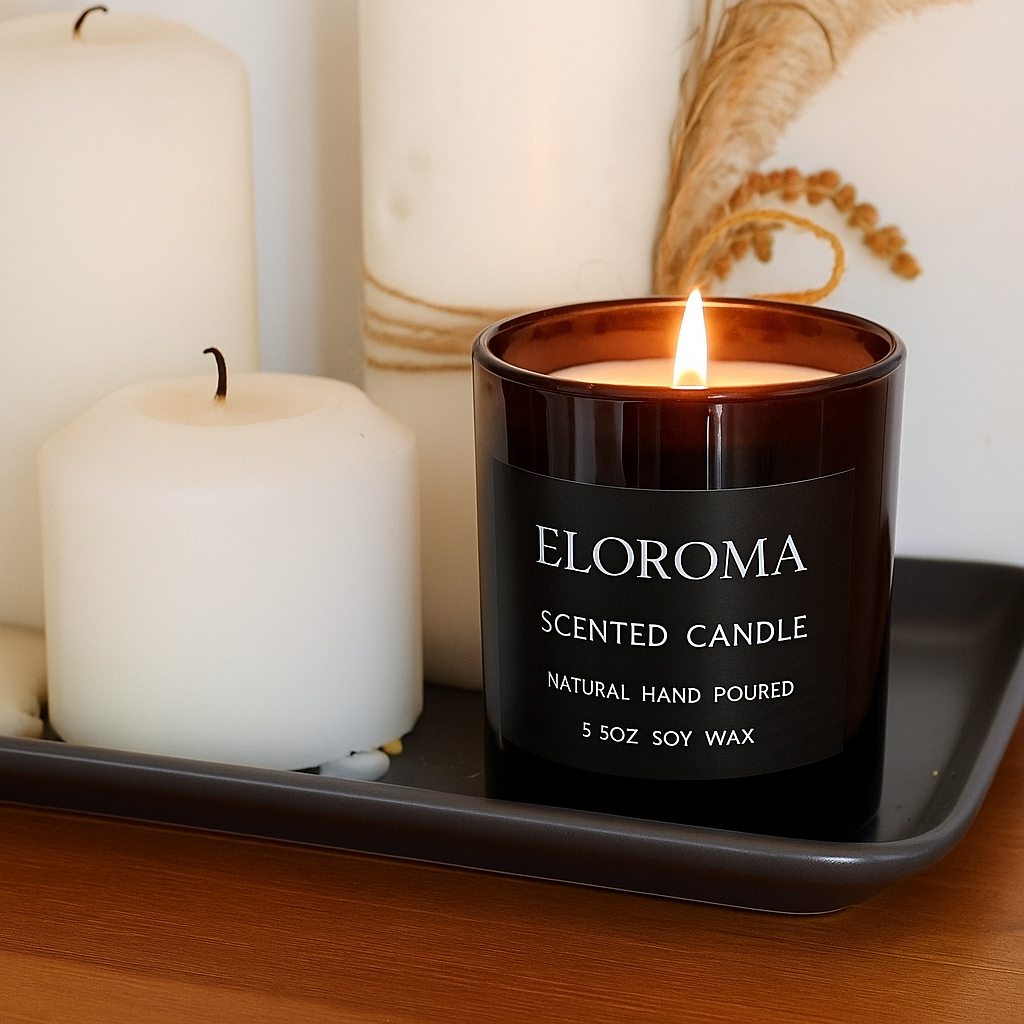 Luxury Black Candle™