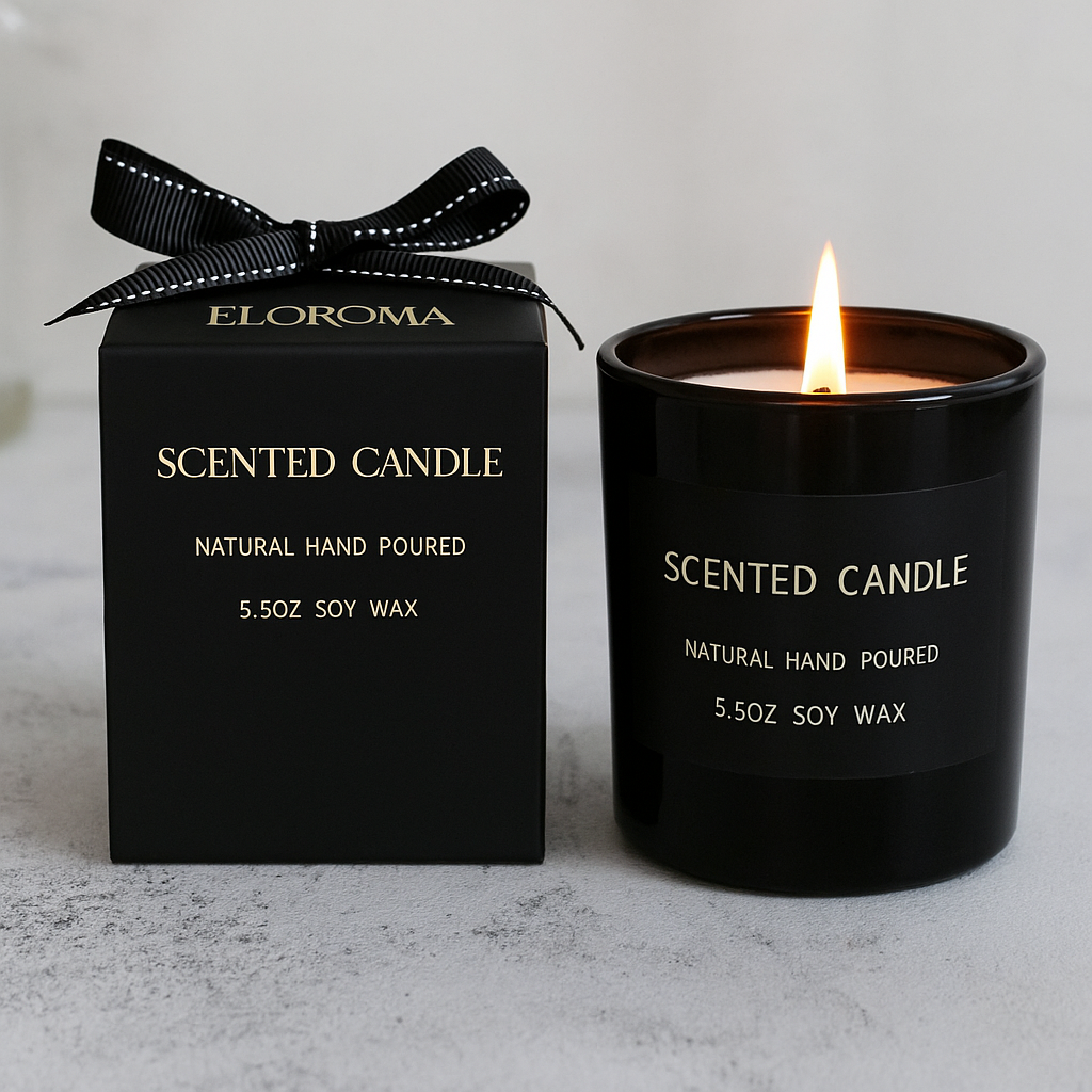 Luxury Black Candle™