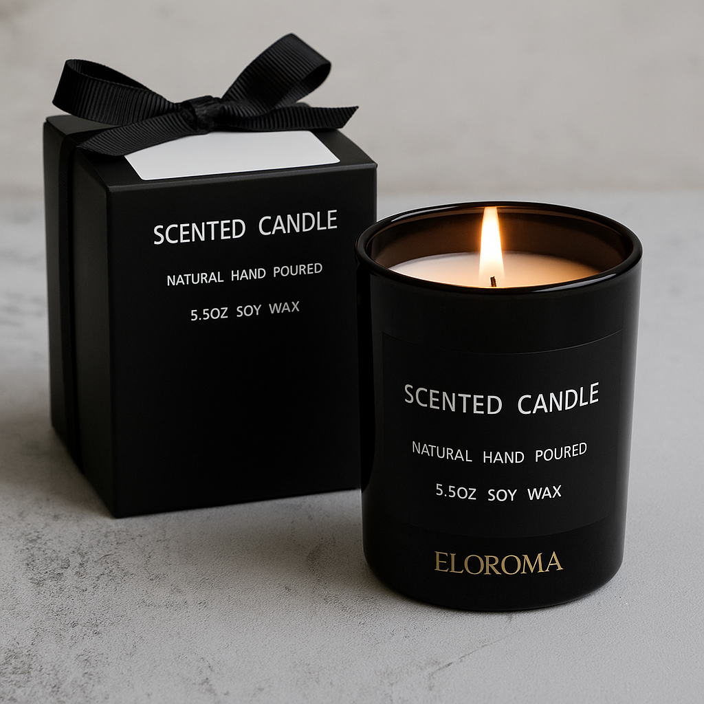 Luxury Black Candle™