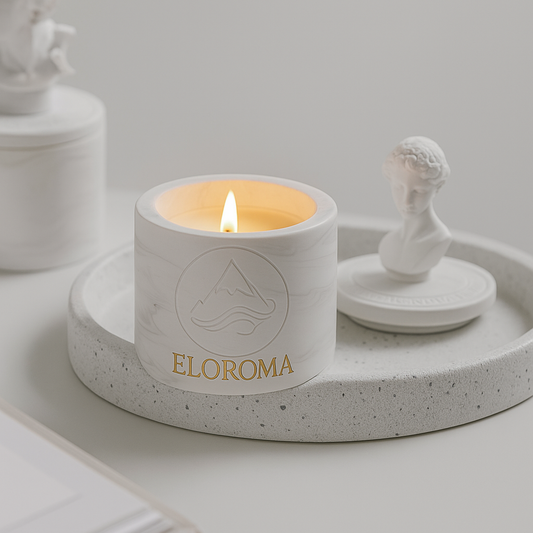 Greek Statue Candle™