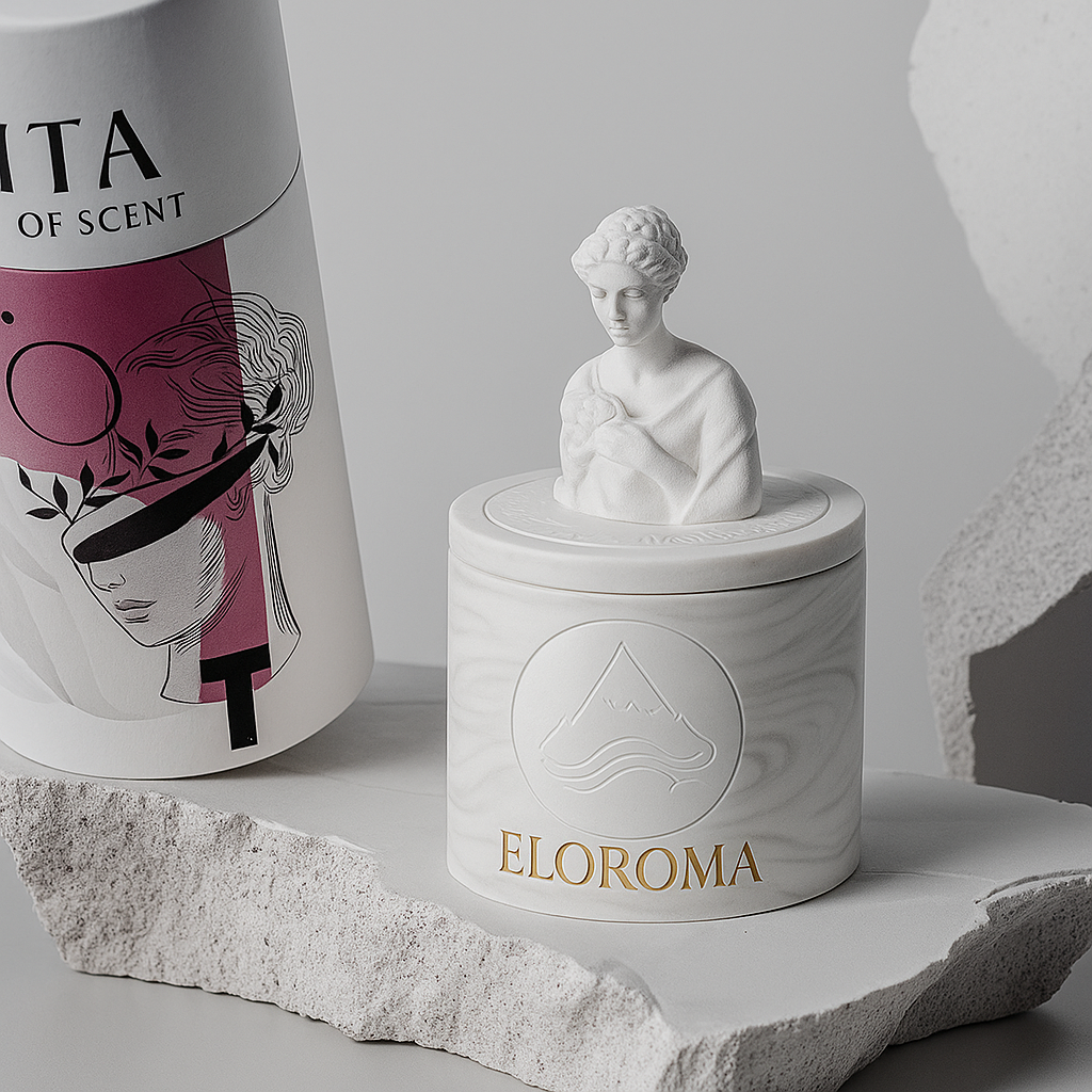 Greek Statue Candle™