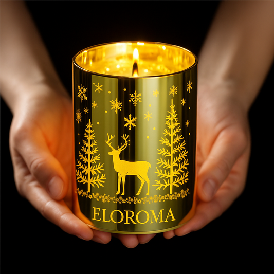 Christmas Light Candle™