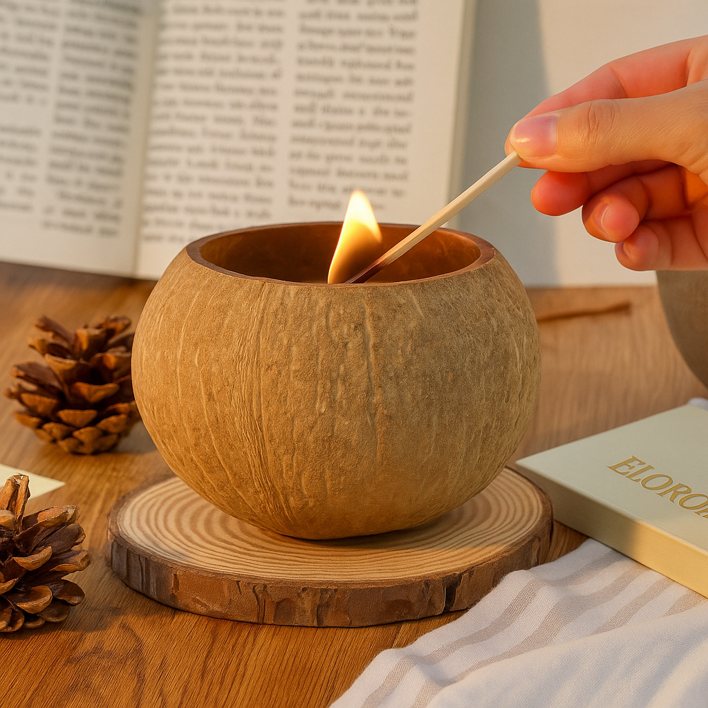 Coconut Candle™