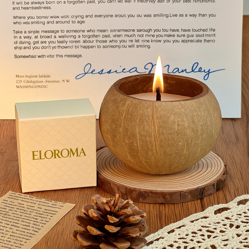 Coconut Candle™