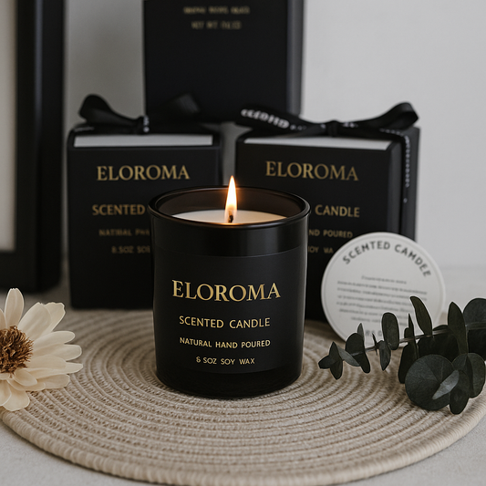Luxury Black Candle™