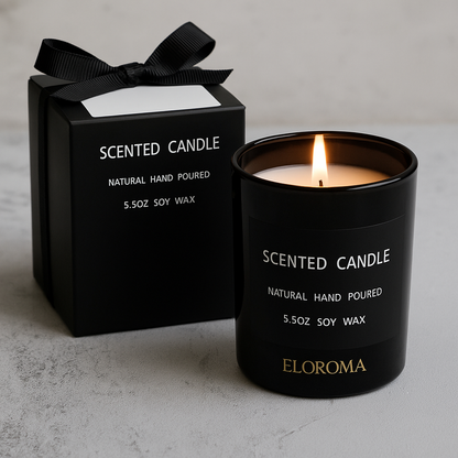 Luxury Black Candle™